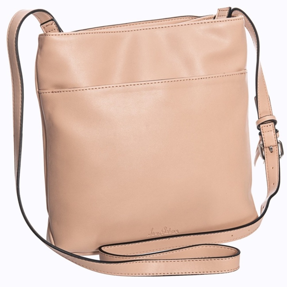 New Sam Edelman Crossbody blush - Picture 3 of 6